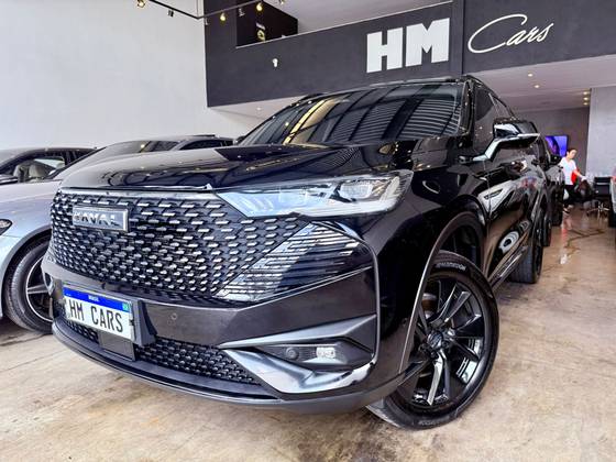 GWM HAVAL H6 1.5 HEV PREMIUM E-TRACTION